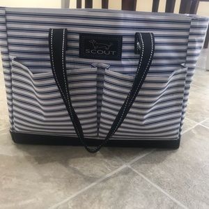 Scout bag